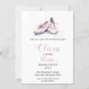 Search for ballet invitations Pretty