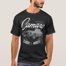Search for chevrolet tshirts Camaro