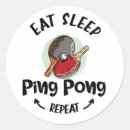 Search for ping stickers Table