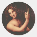 Search for john the baptist stickers Renaissance