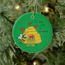 Search for beekeeper christmas tree decorations Cute