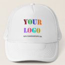 Search for website logo hats Business