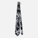 Search for matrix ties Abstract