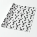Search for lobster wrapping paper Marine