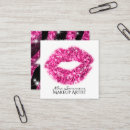 Search for hot lip Cosmetologist