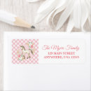 Search for checks return address labels For kids