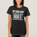 Search for microwave tshirts Humour
