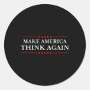 Search for make america hate again stickers President