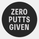 Search for putt stickers Golfapparel