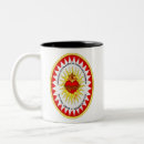 Search for sacred heart of jesus mugs Church