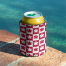 Search for canada day can coolers Canadian