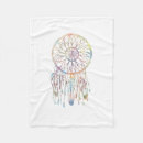 Search for dream catcher blankets Bohemian