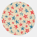 Search for vintage fourth of july stickers Celebration