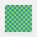 Search for blue gingham napkins Checkers