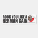 Search for herman bumper stickers Politics