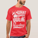 Search for split tshirts Bowler