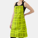 Search for lemon lime aprons Trendy