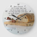 Search for word art clocks Spiritual