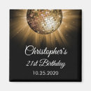 Search for 21st birthday save the dates Party