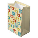Search for mid century modern gift bags Pattern