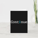 Search for continue cards Emotional well being