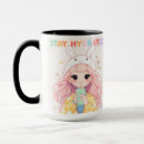 Search for cute anime girl mugs Aesthetic