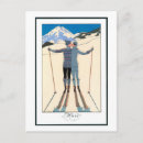 Search for skiier postcards Mountains