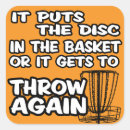 Search for disc golf crafts party Basket