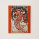Search for mucha puzzles Deco