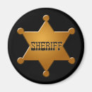Search for sheriffs magnets Police