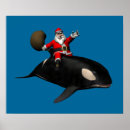 Search for black santa claus posters Merry