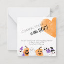 Search for halloween pregnancy announcement cards Pumpkin