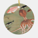 Search for sea life for christmas tree decorations Octopus