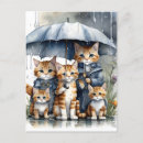 Search for cat mother postcards Kitty