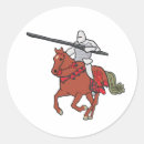 Search for jousting stickers Knight
