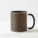 Search for tooled leather mugs Old west