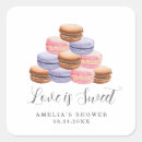 Search for macarons stickers Cake