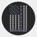 Search for survivor stickers Brain