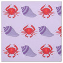 Search for crab fabric Ocean
