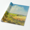 Search for rural wrapping paper Landscape