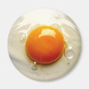 Search for fried egg magnets Yolk