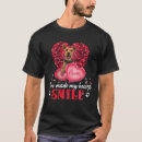Search for welsh terriers tshirts Heart