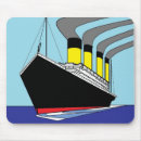 Search for titanic mousepads Ship