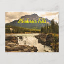 Search for athabasca postcards Jasper national park