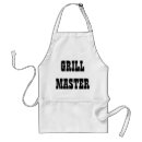Search for funny bbq for men aprons Master