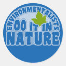 Search for environmentalist stickers Nature