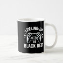 Search for jiu jitsu belts mugs Black belt