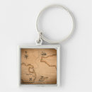 Search for map key rings Shape