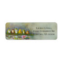 Search for lily pad return address labels Pink