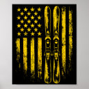 Search for vintage ski posters Funny design